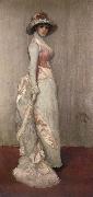 James Abbott McNeil Whistler Lady Meux china oil painting reproduction